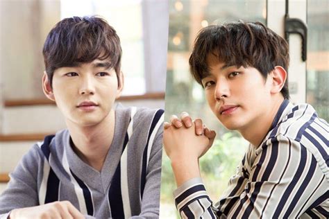 lee won geun|ji yoon ho.